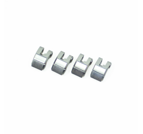 ALUMINIUM COMPAK 4 PRO CLUTCH SHOES (4 pcs.) - Image 2