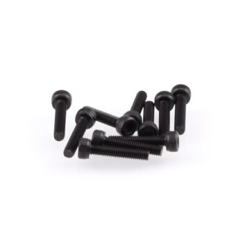 RUDDOG M3x15mm Socket Head Screws (10pcs)