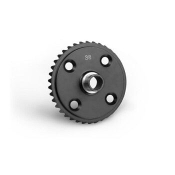 FRONT DIFF LARGE BEVEL GEAR 38T - 355038 - XRAY