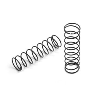 XRAY REAR SPRING 82MM - 3 DOTS (2) - XRAY - 358343