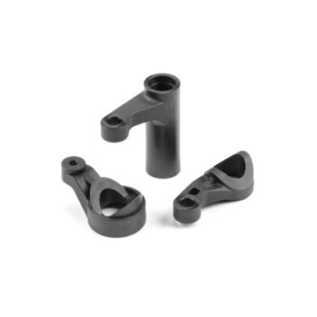 XB8 COMPOSITE SERVO SAVER SEMI-SPLIT BULKHEAD - G - XRAY - 352516