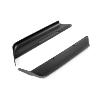 XB8  CHASSIS SIDE GUARDS L+R - 351159 - XRAY