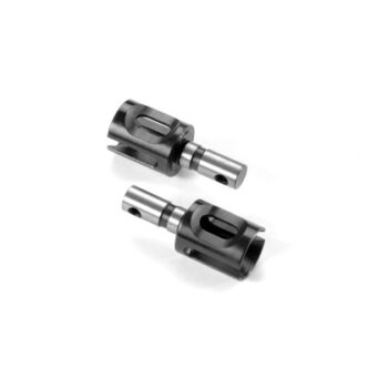 F/R DIFF OUTDRIVE ADAPTER - V2 - HUDY SPRING STEEL™ (2) - 355065