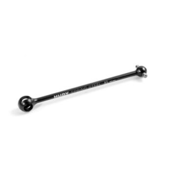 FRONT CENTRAL CVD DRIVE SHAFT - HUDY SPRING STEEL™ - 355427 - XRAY