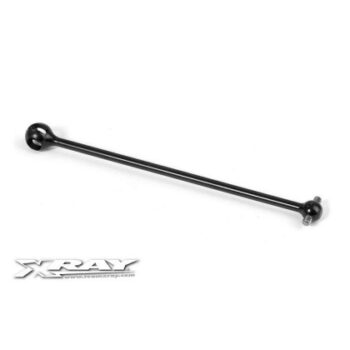 REAR CENTRAL CVD DRIVE SHAFT - 111mm - HUDY SPRING STEEL™ - 355625