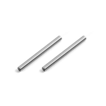 FRONT UPPER PIVOT PIN 4x45 (2) - 357222 - XRAY