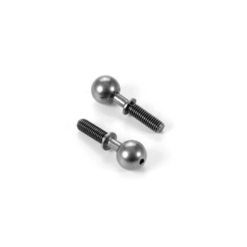 STEEL PIVOT BALL 13.7 MM (2) - 357250 - XRAY