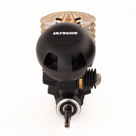 ULTIMATE .12/.21 ON-ROAD AIR FILTER SYSTEM W/ SILENCER AND FOAM - Image 3