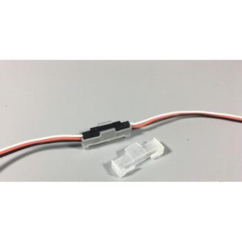 SECURITY LOCK PLUG HOLDER (PAIR)