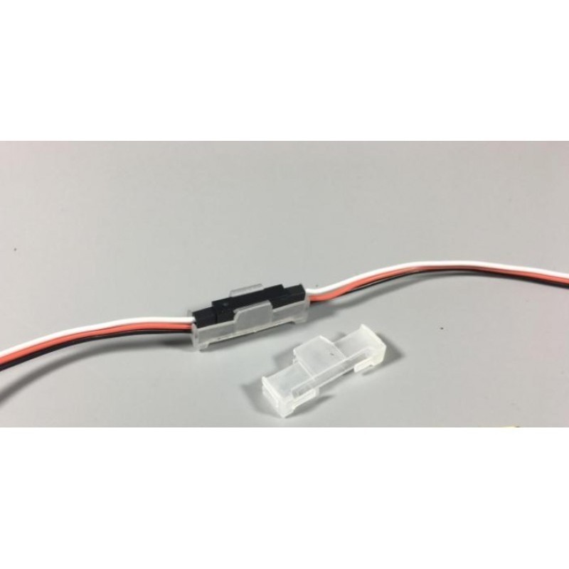 SECURITY LOCK PLUG HOLDER (PAIR)