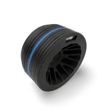 DAS SPEED Ultimate Steering Wheel Blue
