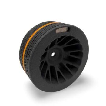 DAS SPEED Ultimate Steering Wheel orange