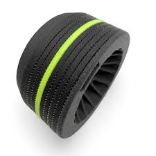 DAS SPEED Ultimate Steering Wheel yellow