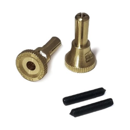 5.0mm SECURITY BULLET CONNECTOR MALE - Image 2