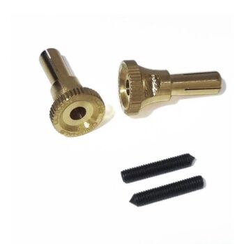 5.0mm SECURITY BULLET CONNECTOR MALE