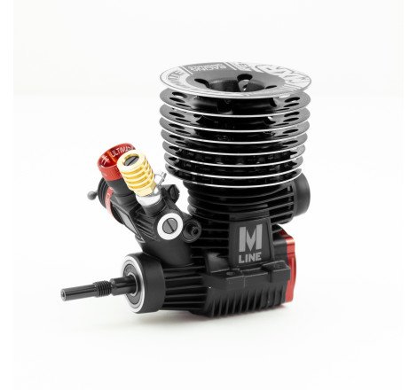 ULTIMATE ENGINE MXR v.3 CERAMIC W/ AIRMAX FILTER & 2141 SUPERSONIC PIPE COMBO - Image 2