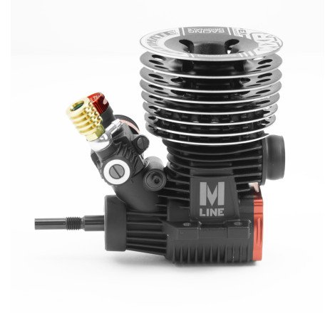 ULTIMATE ENGINE MXR v.3 CERAMIC W/ AIRMAX FILTER & 2141 SUPERSONIC PIPE COMBO - Image 3