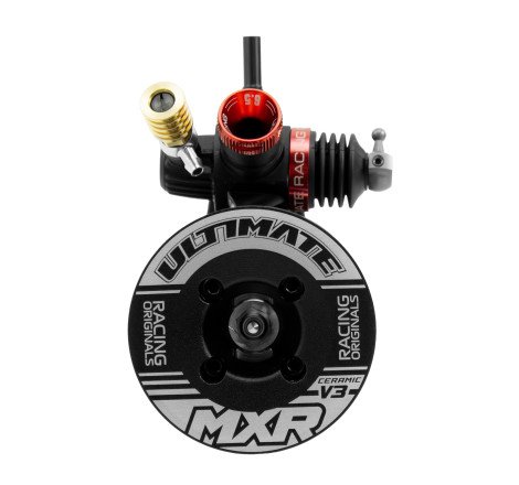 ULTIMATE ENGINE MXR v.3 CERAMIC W/ AIRMAX FILTER & 2141 SUPERSONIC PIPE COMBO - Image 5