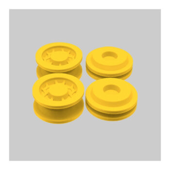 RC-Project Bumpy Bladders V2 TNG Medium