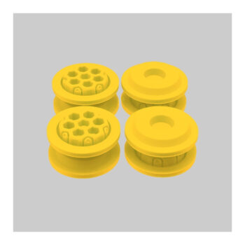 RC-Project Honeycomb Bladders V2 TNG Medium