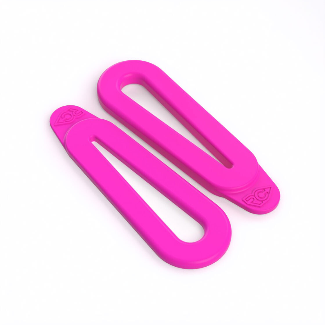 RC-Project Carburetor Rubber Band Pink (2pcs)