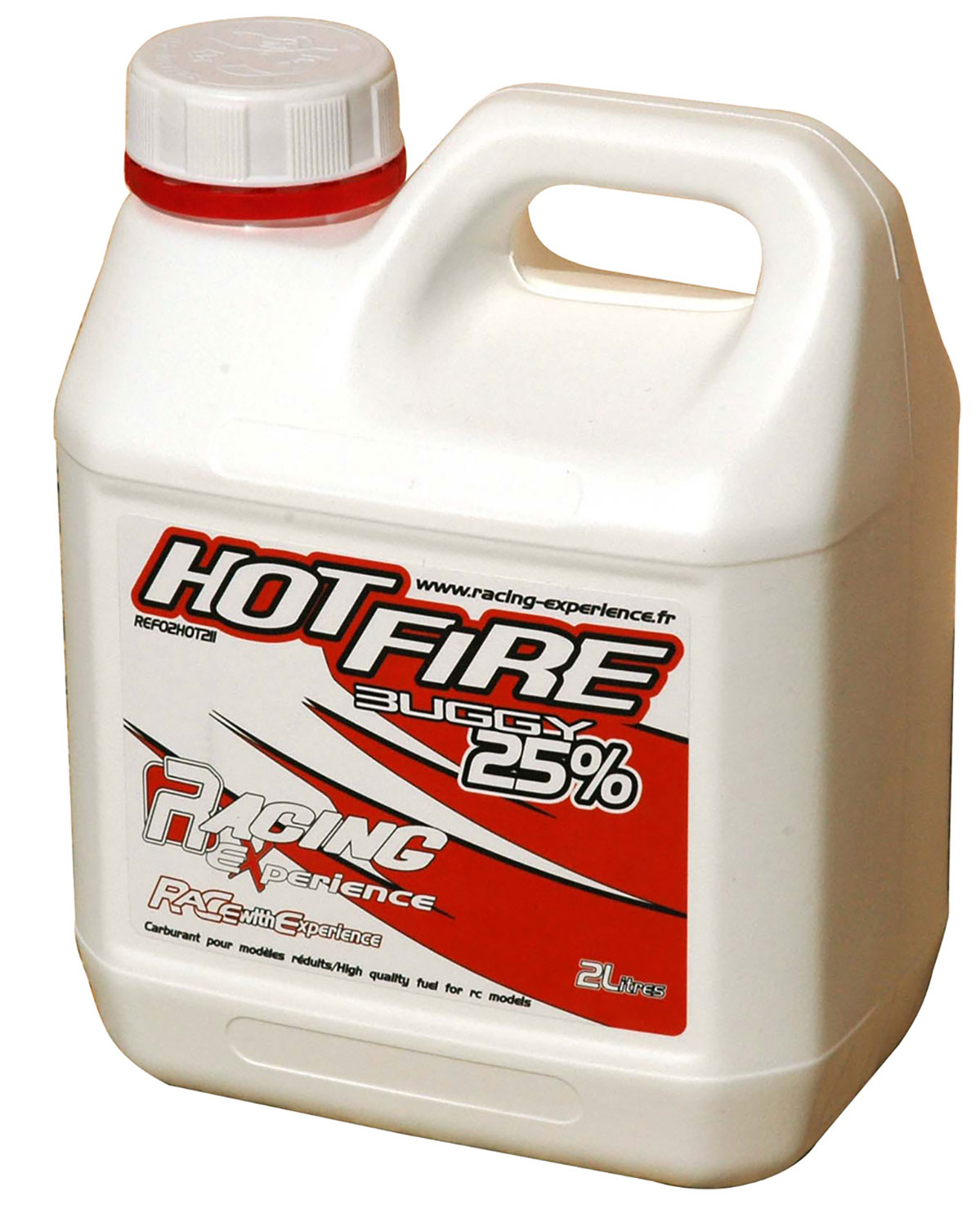 RACING FUEL HOTFIRE EURO25 2 LITERS