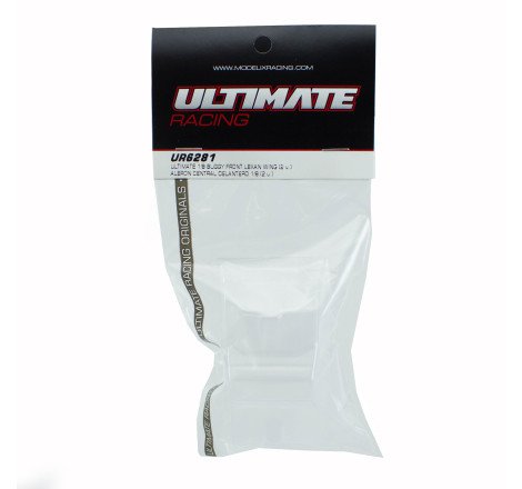 ULTIMATE 1/8 BUGGY FRONT LEXAN WING (2pcs) - Image 3