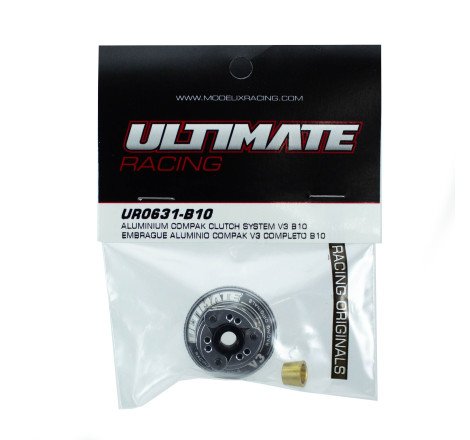ALUMINIUM COMPAK CLUTCH SYSTEM V3 B10 - Image 2