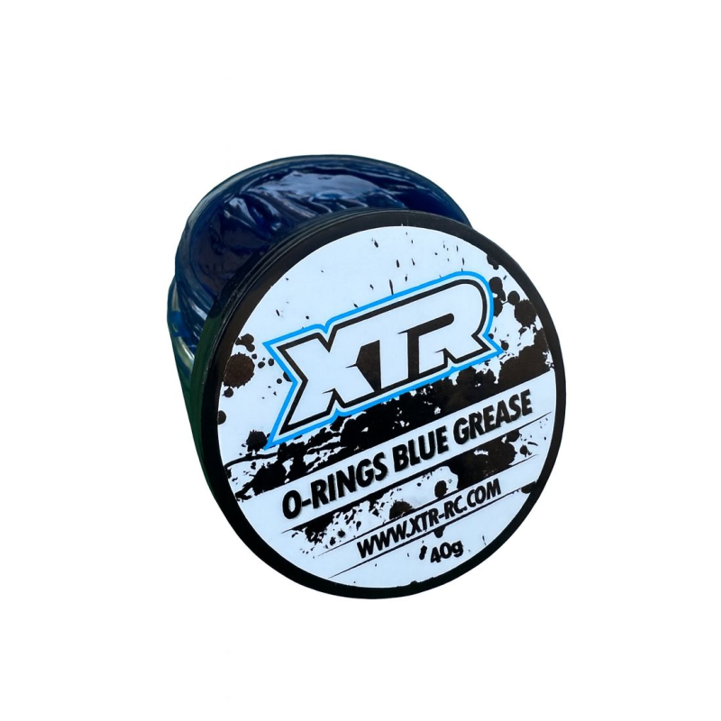 BLUE PREMIUM GREASE XTR 40G (O-RINGS)