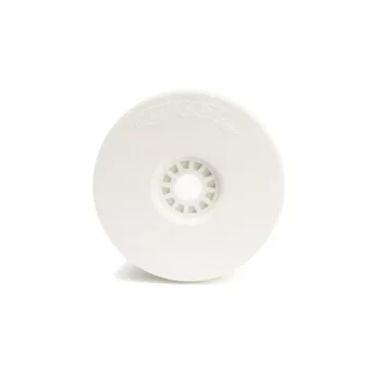 SET 4 BUGGY 1/8 WHITE RIMS OFFROAD - 001-1101