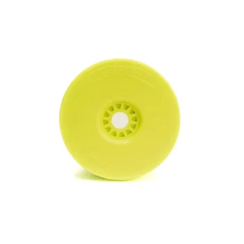 SET 4 BUGGY 1/8 YELLOW RIMS OFFROAD - 001-1102