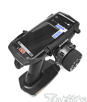 T-Work's Sanwa M17 Screen Protector