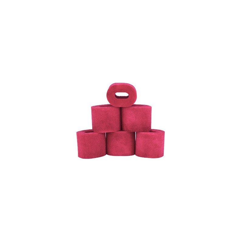 PRE-OILED AIR FILTER FOAM (ULTIMATE AIRMAX) (6pcs)