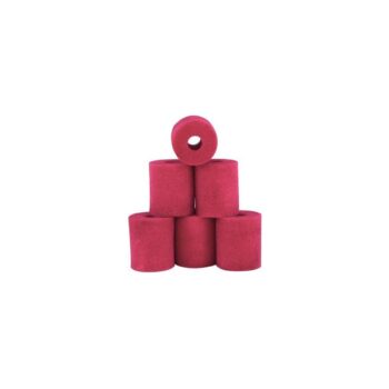 PRE-OILED FOAM AIR FILTER (MUGEN MBX8R) (6 pcs)