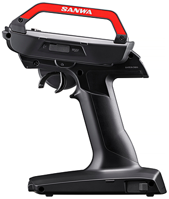 Sanwa MT-5Z Radio + RX-493i Receiver - Image 3