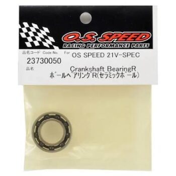 O.S. BB Rear Speed 21 Ceramic 23730050
