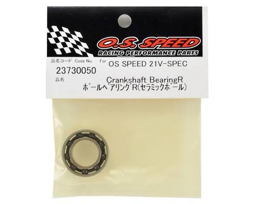 O.S. BB Rear Speed 21 Ceramic 23730050