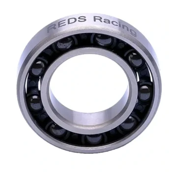 REDS ENGINE BEARING REAR 14x25.4x6 3.5CC CERAMIC 9 BALLS - REDS RACING