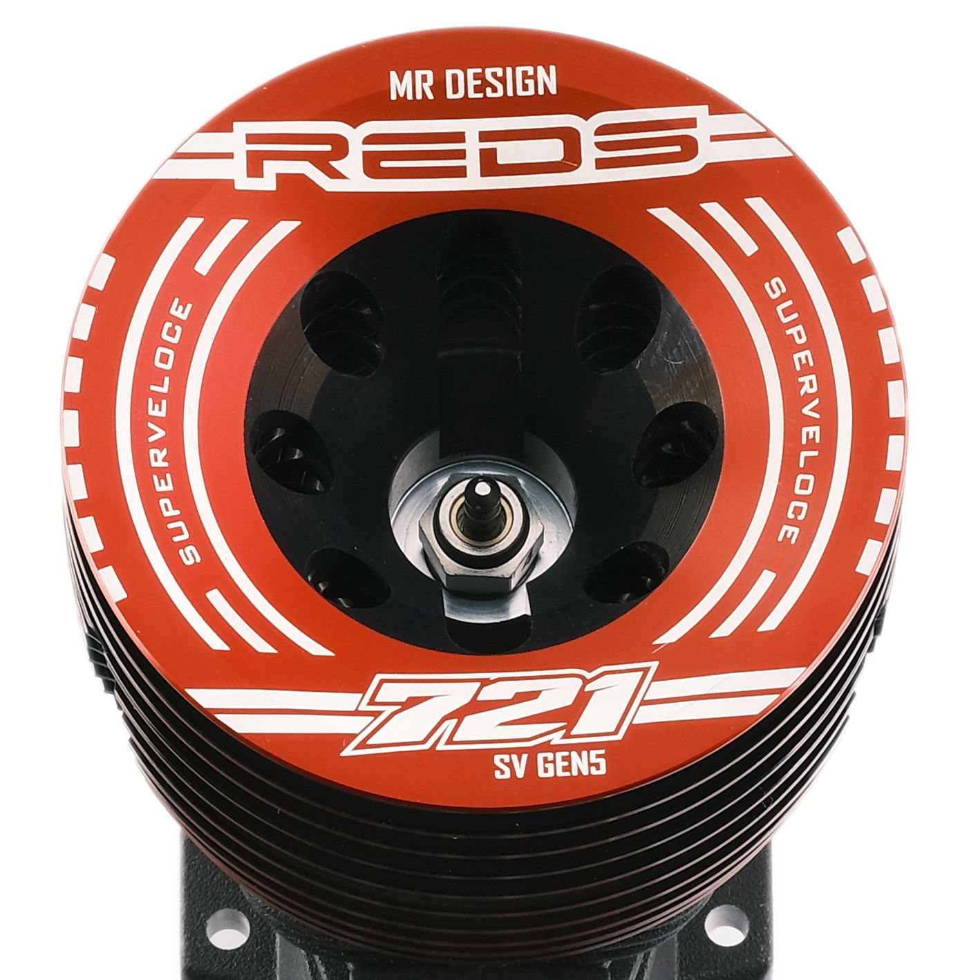 .REDS COMBO 721 SUPERVELOCE GEN5 25-30% with 2143 TORQUE XONE - Image 4