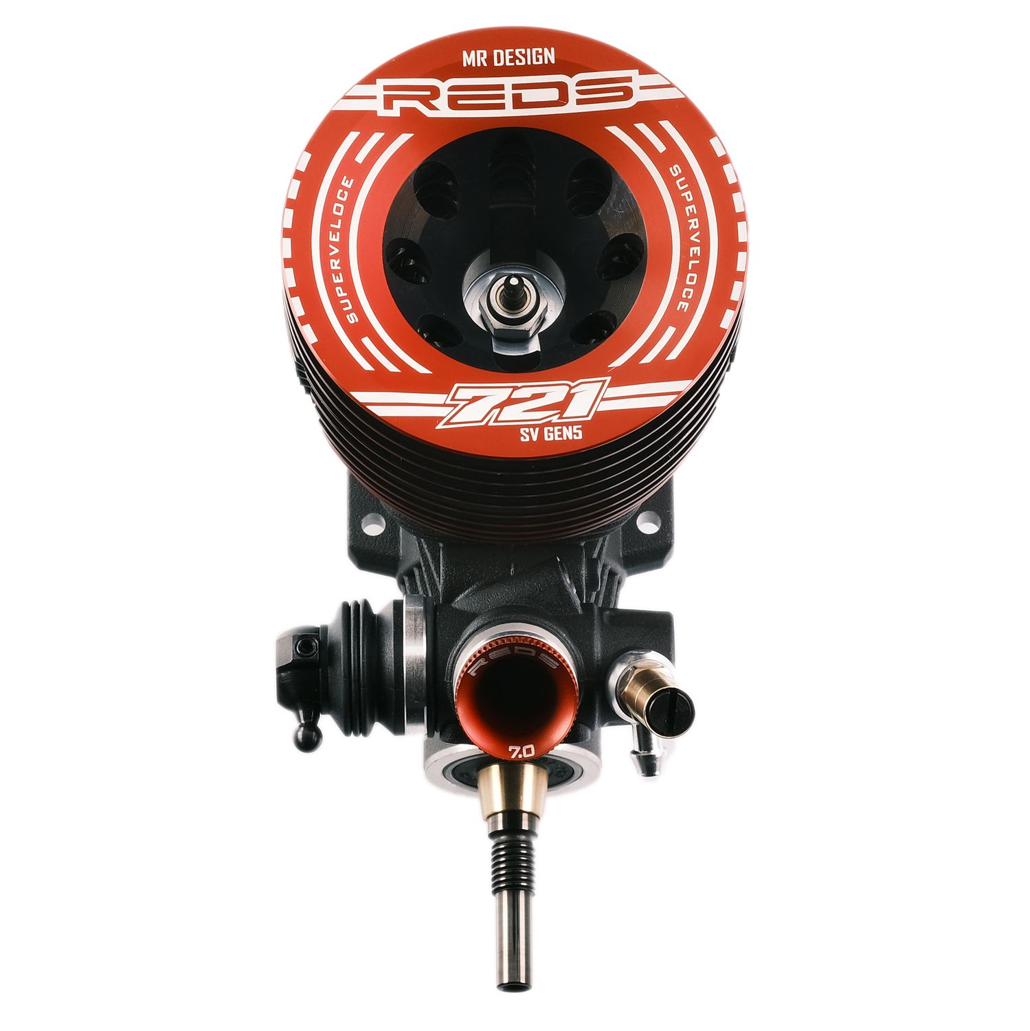 .REDS COMBO 721 SUPERVELOCE GEN5 25-30% with 2143 TORQUE XONE - Image 3