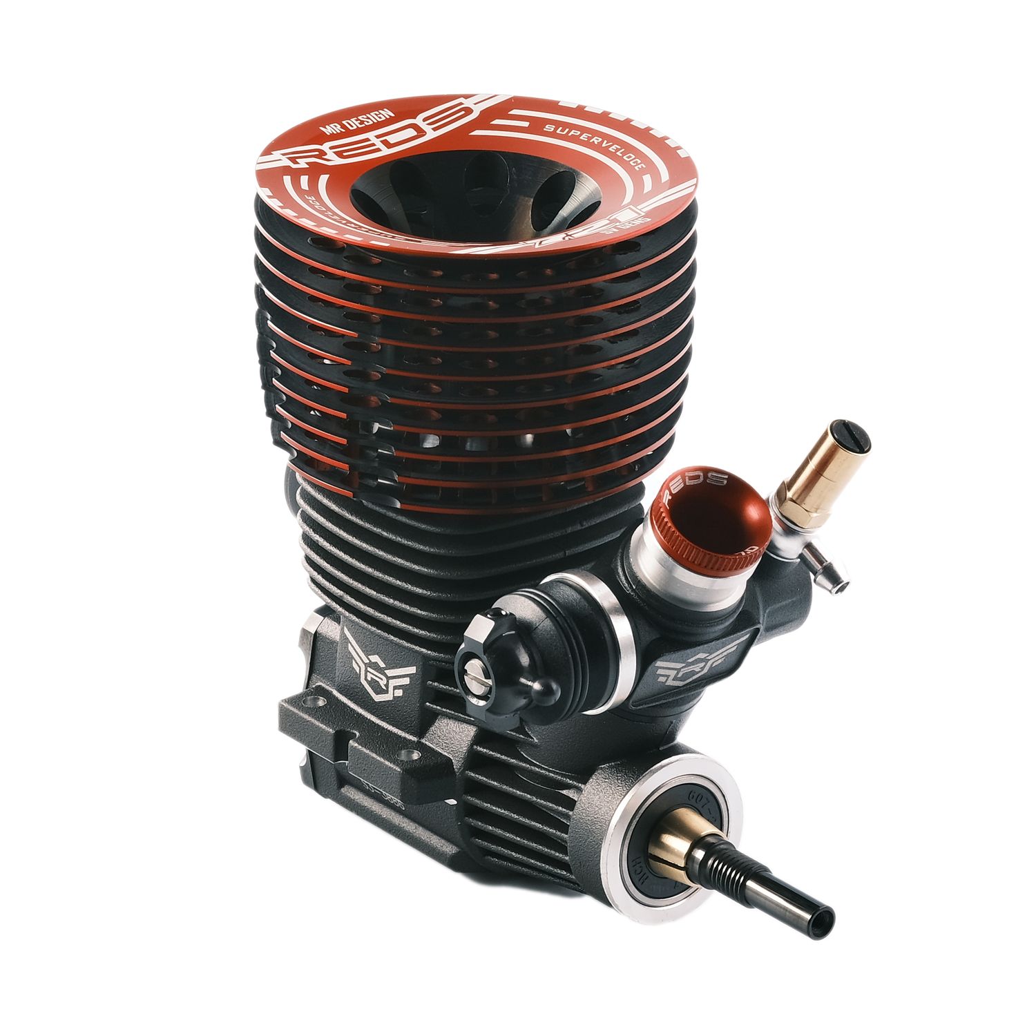 .REDS COMBO 721 SUPERVELOCE GEN5 25-30% with 2143 TORQUE XONE - Image 2
