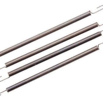 REDS SPRING ENGINE-MANIFOLD 3.5CC LONG 82MM X Line (4PC)