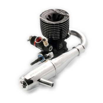 .REDS COMBO 321 ESTREMO 25-30% NITRO X Line with 2143 TORQUE XONE