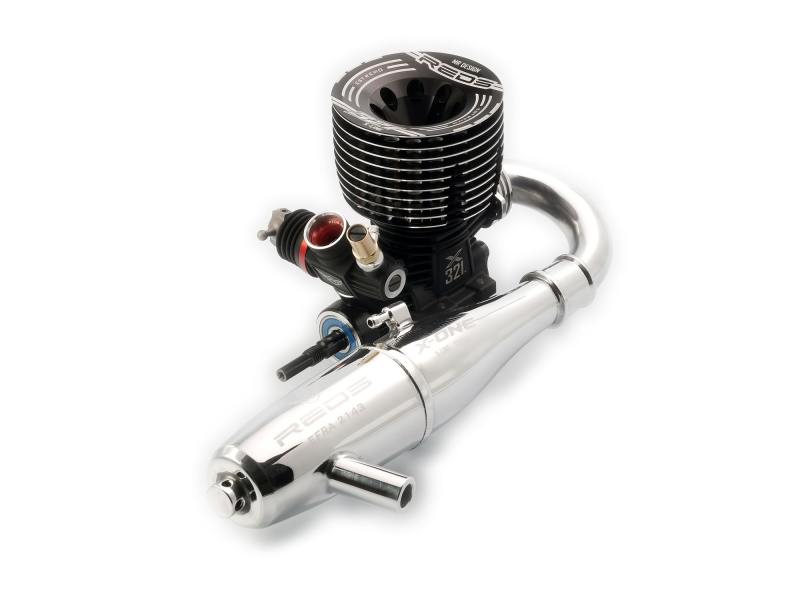.REDS COMBO 321 ESTREMO 25-30% NITRO X Line with 2143 TORQUE XONE