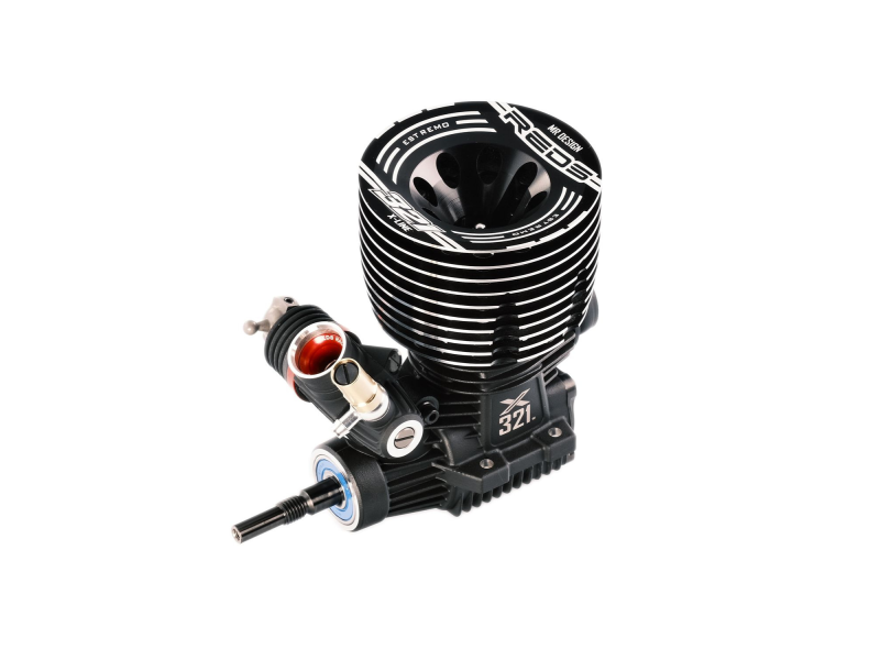 .REDS COMBO 321 ESTREMO 25-30% NITRO X Line with 2143 TORQUE XONE - Image 2