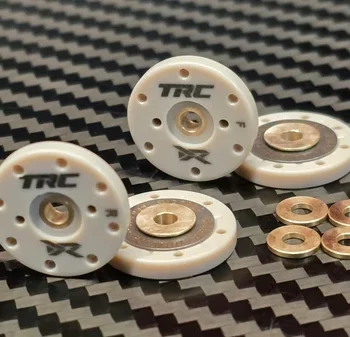 TRC x DR – Nitro Worlds 2026 Limited Edition - Valve shock pistons - QTY 4