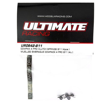 COMPAK 4 PRO CLUTCH SPRINGS B9.5 (4pcs.) - Image 2