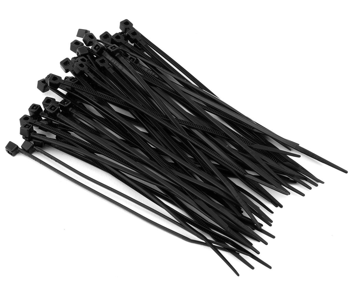 ProTek RC Cable Ties 2x100mm Black - Image 2